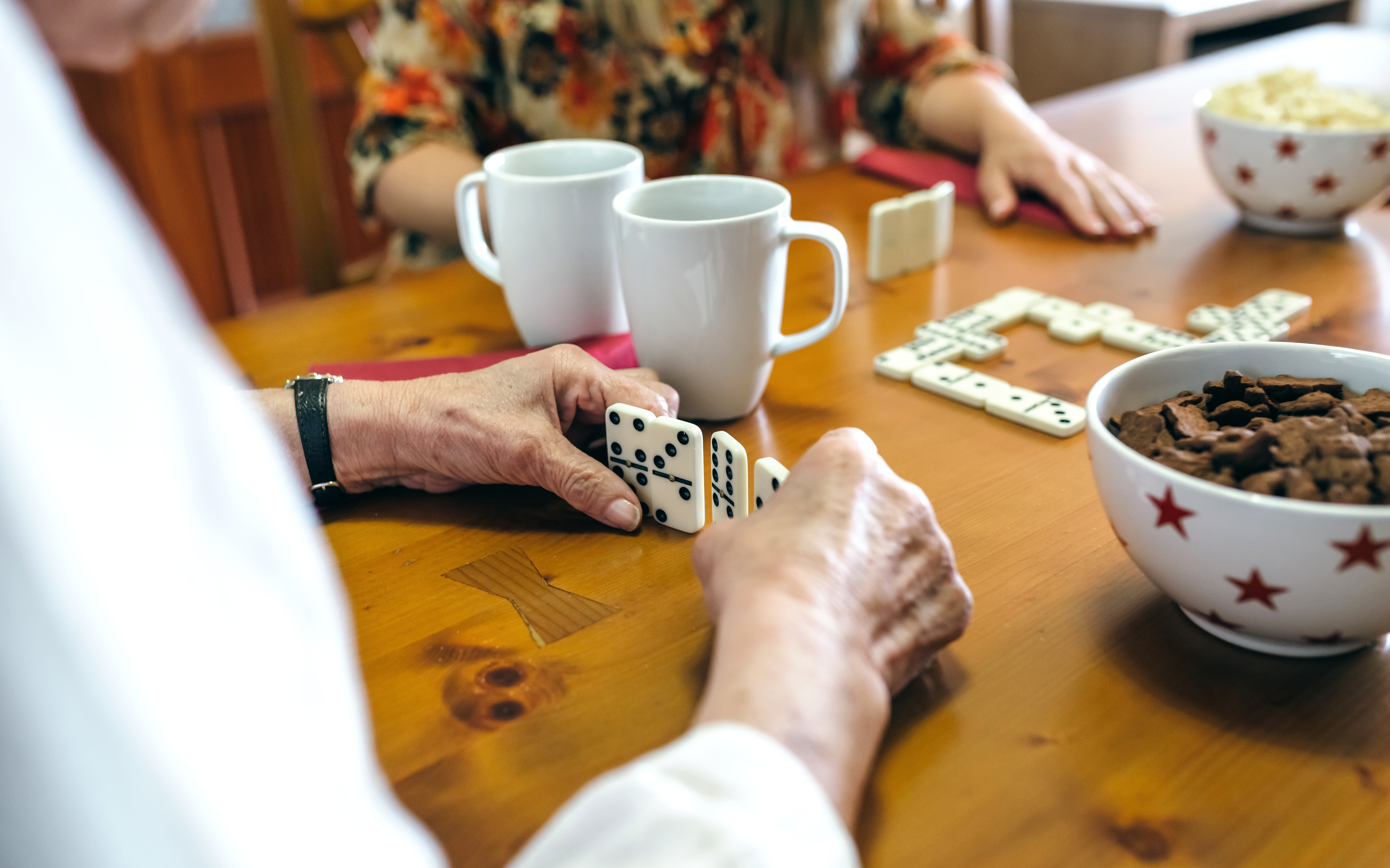 Is Coffee Good for Seniors and the Elderly?